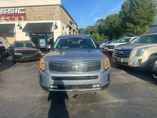 2020 Kia Telluride SX