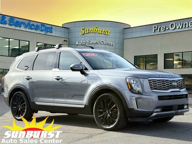 2020 Kia Telluride SX