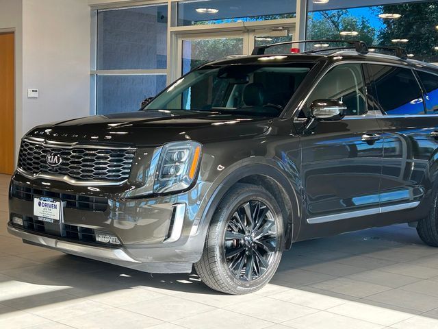 2020 Kia Telluride SX