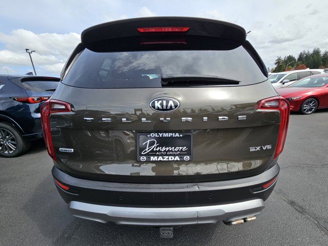 2020 Kia Telluride SX