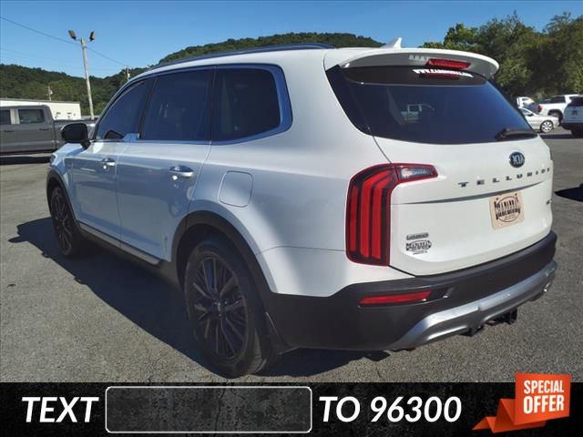 2020 Kia Telluride SX