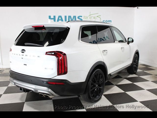 2020 Kia Telluride SX