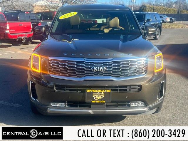 2020 Kia Telluride SX