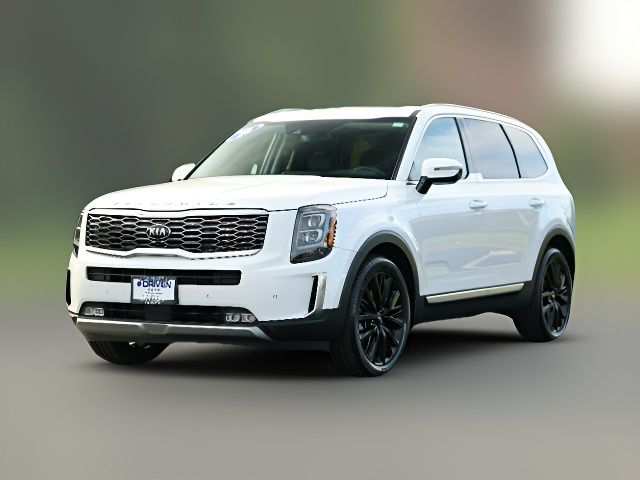 2020 Kia Telluride SX