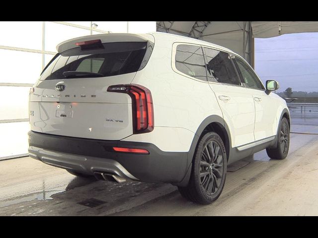 2020 Kia Telluride SX