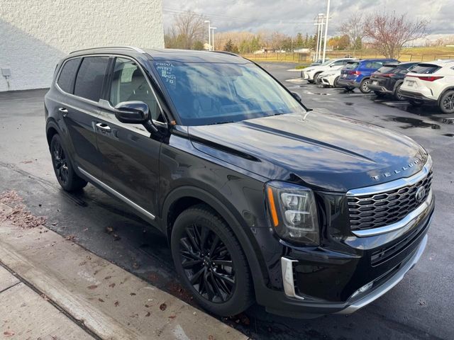 2020 Kia Telluride SX