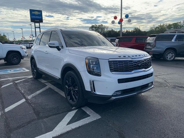 2020 Kia Telluride SX