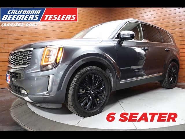 2020 Kia Telluride SX