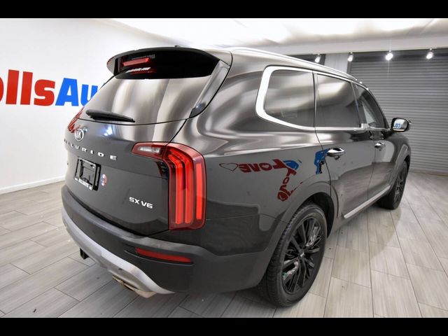 2020 Kia Telluride SX