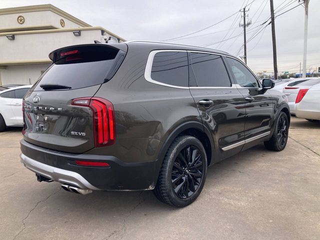 2020 Kia Telluride SX