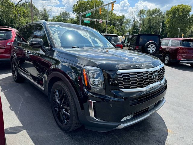 2020 Kia Telluride SX