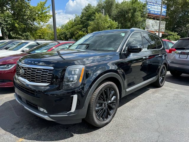 2020 Kia Telluride SX