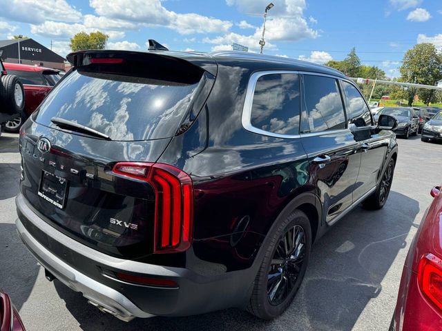 2020 Kia Telluride SX