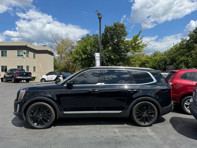 2020 Kia Telluride SX