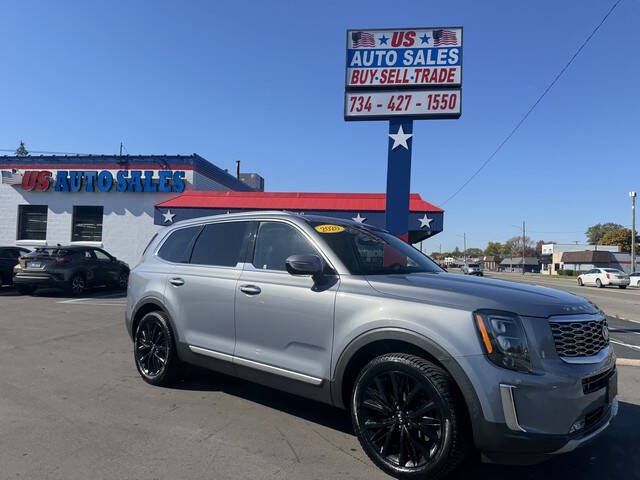 2020 Kia Telluride SX