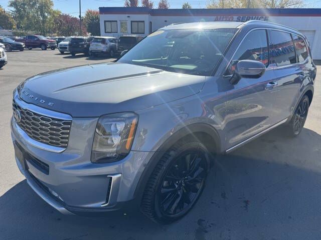 2020 Kia Telluride SX