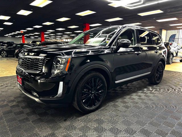 2020 Kia Telluride SX