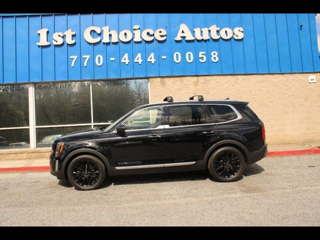 2020 Kia Telluride SX