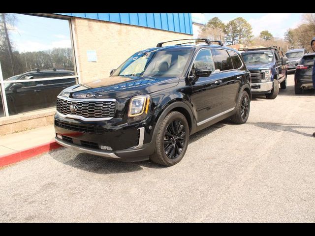 2020 Kia Telluride SX