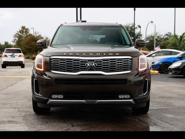 2020 Kia Telluride SX