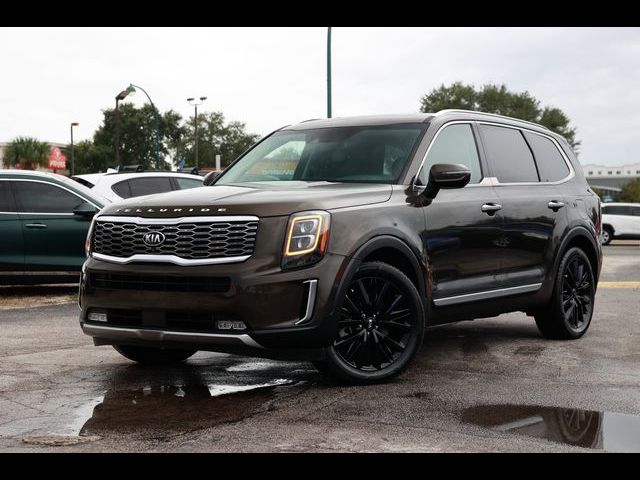 2020 Kia Telluride SX