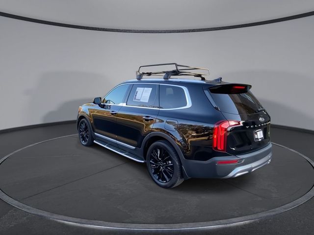 2020 Kia Telluride SX