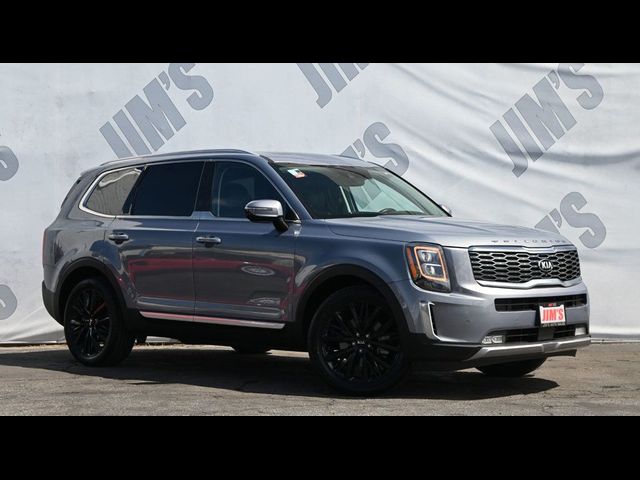 2020 Kia Telluride SX