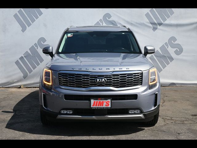 2020 Kia Telluride SX