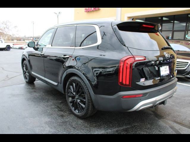 2020 Kia Telluride SX