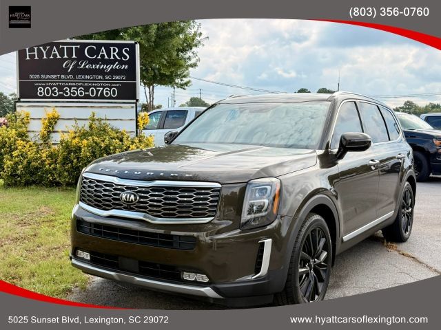 2020 Kia Telluride SX
