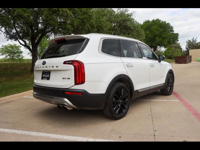 2020 Kia Telluride SX