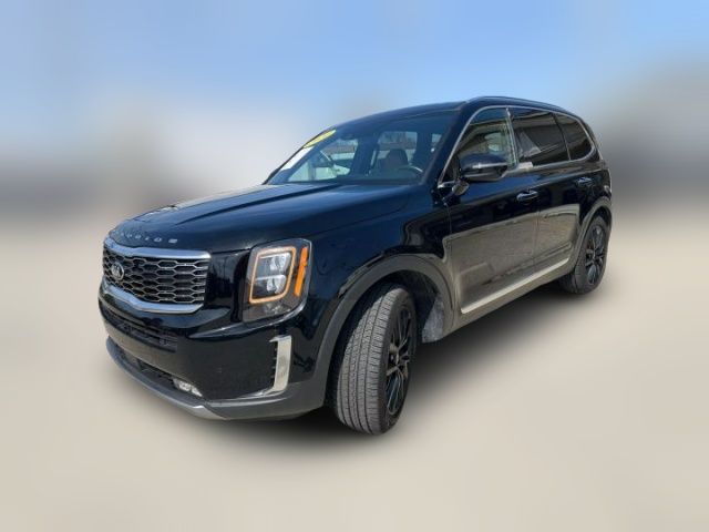 2020 Kia Telluride SX