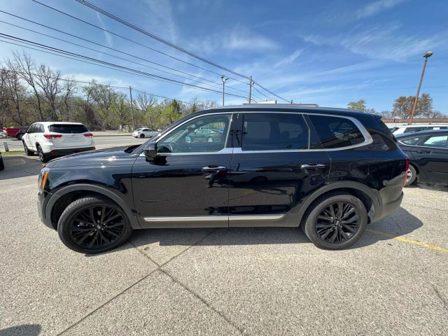2020 Kia Telluride SX