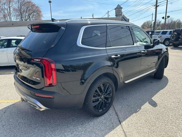 2020 Kia Telluride SX