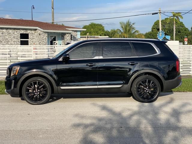 2020 Kia Telluride SX