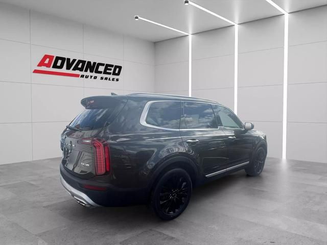 2020 Kia Telluride SX