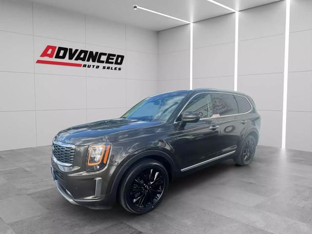 2020 Kia Telluride SX