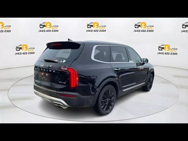 2020 Kia Telluride SX