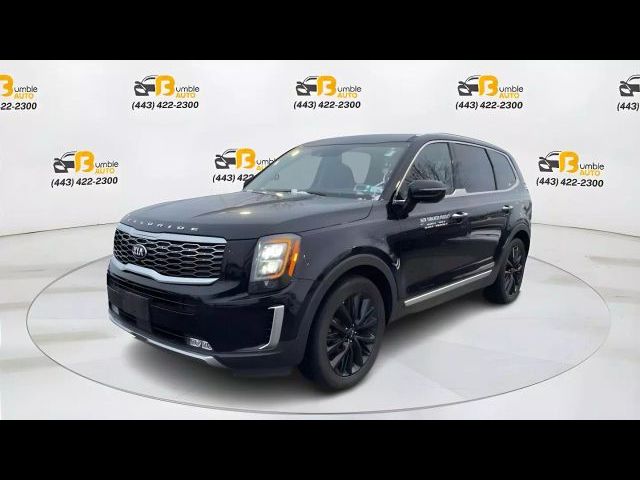 2020 Kia Telluride SX