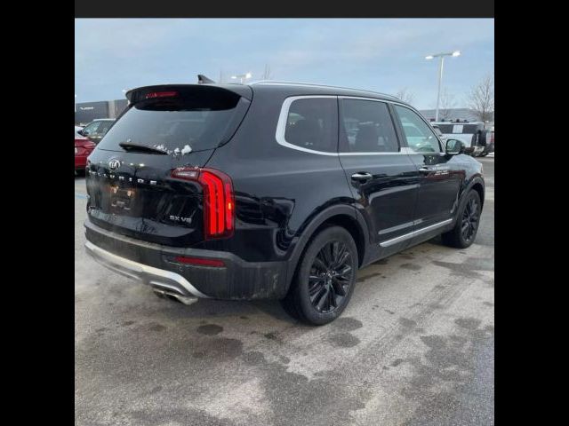 2020 Kia Telluride SX