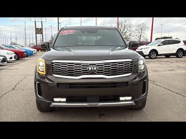 2020 Kia Telluride SX