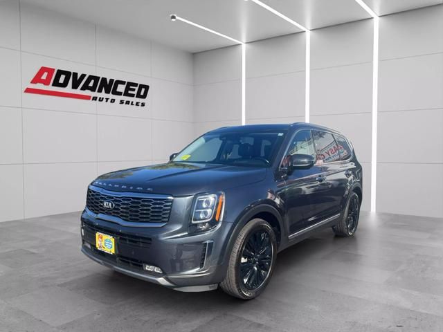 2020 Kia Telluride SX