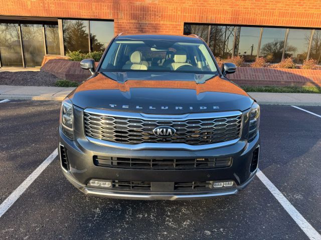 2020 Kia Telluride SX