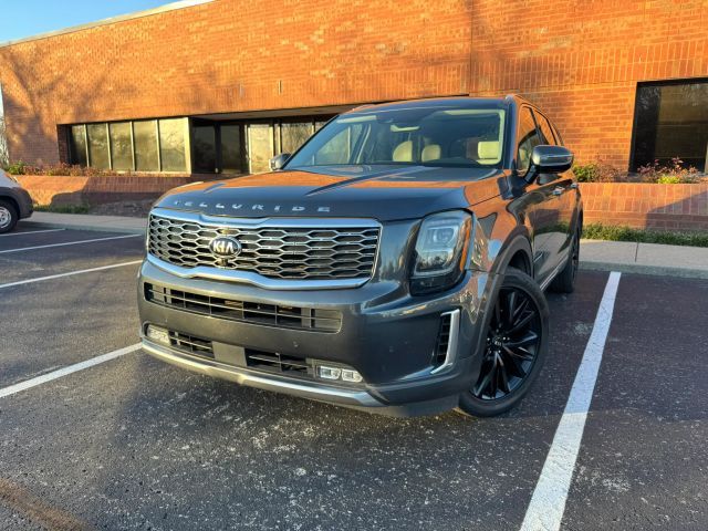 2020 Kia Telluride SX