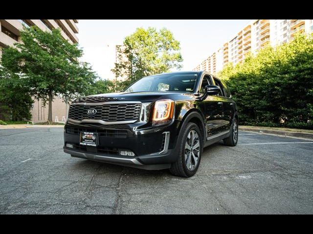 2020 Kia Telluride SX