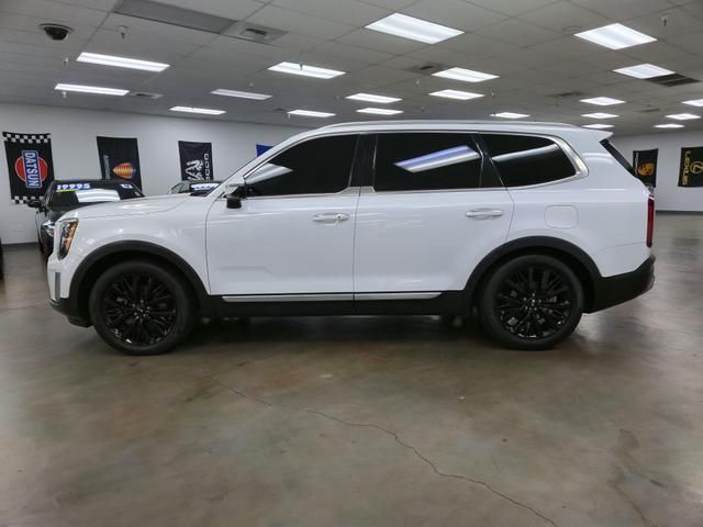 2020 Kia Telluride SX