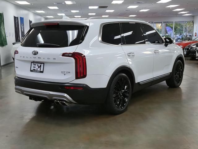 2020 Kia Telluride SX