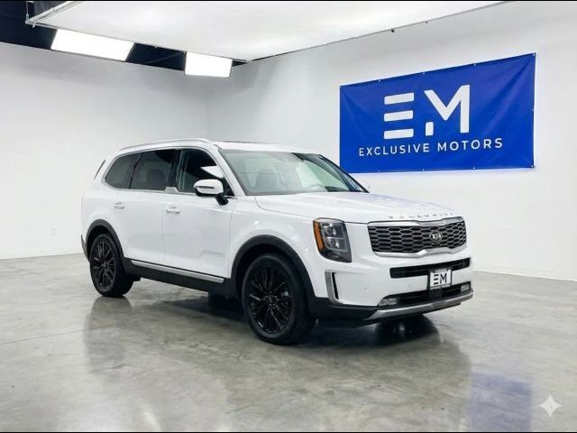 2020 Kia Telluride SX