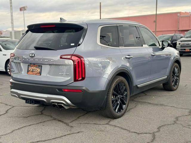 2020 Kia Telluride SX