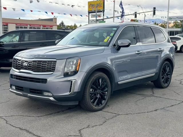 2020 Kia Telluride SX